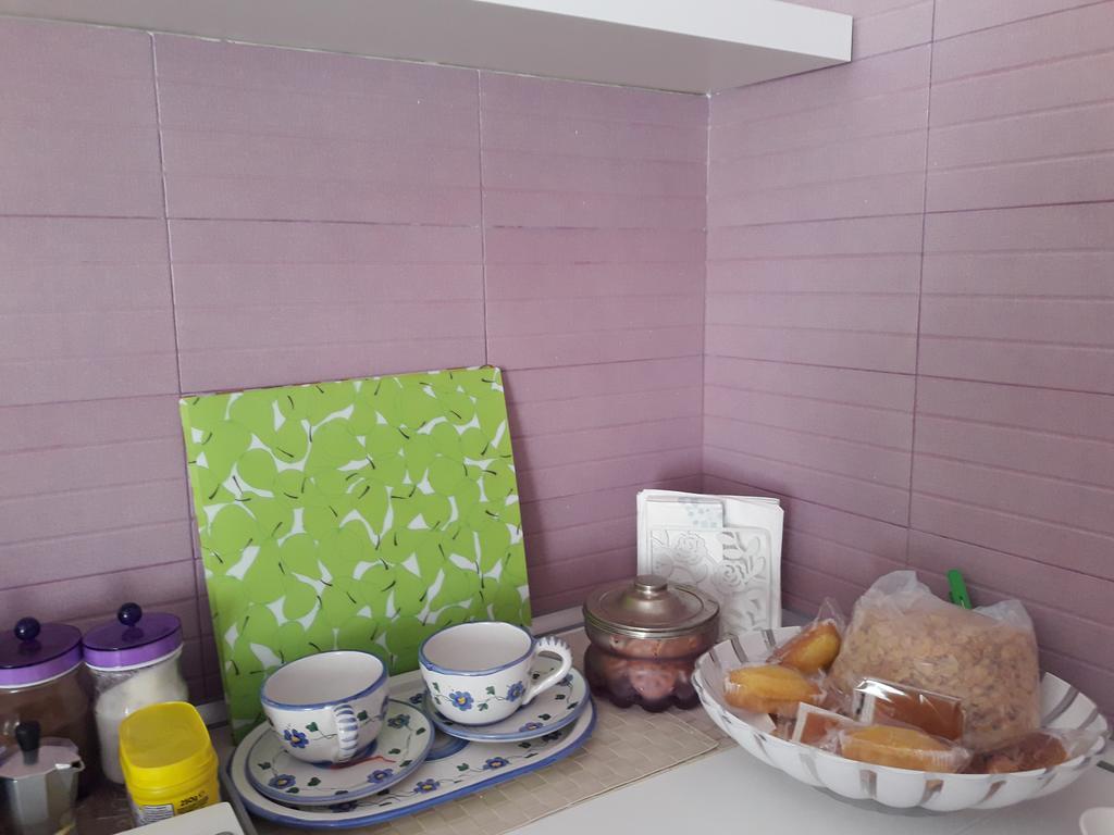 Michael'S House B&B 萨莱诺 外观 照片