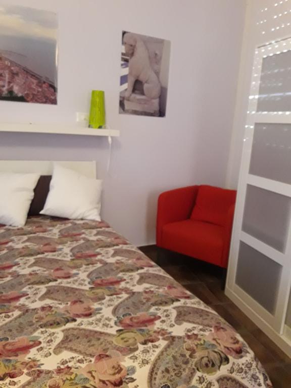 Michael'S House B&B 萨莱诺 外观 照片