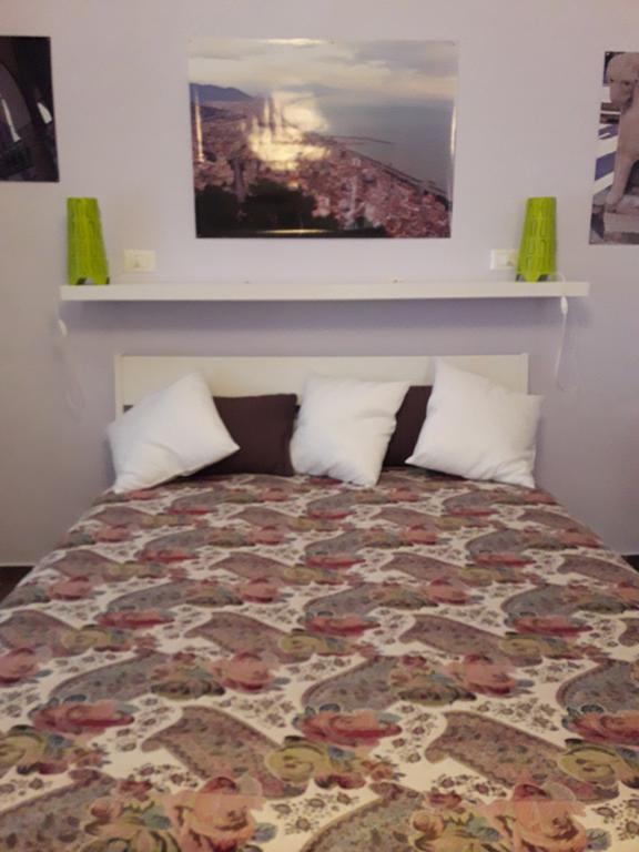 Michael'S House B&B 萨莱诺 外观 照片