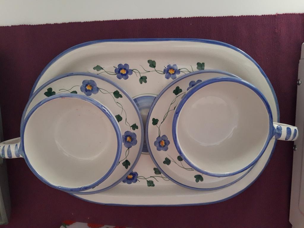 Michael'S House B&B 萨莱诺 外观 照片