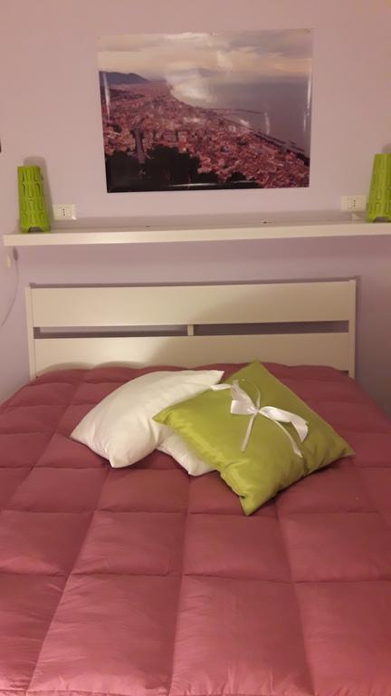 Michael'S House B&B 萨莱诺 外观 照片