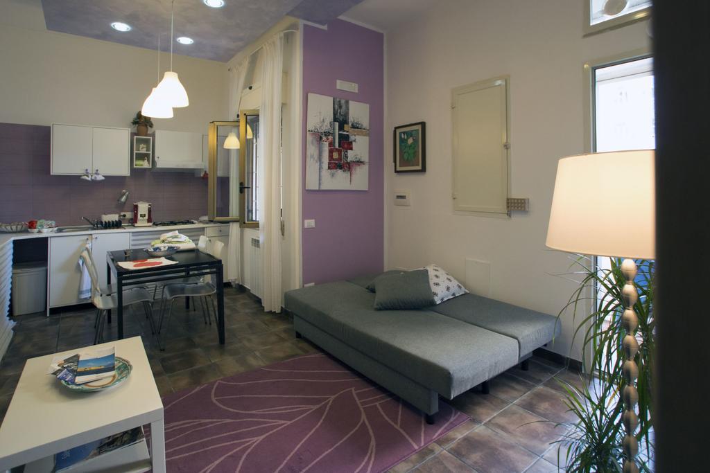 Michael'S House B&B 萨莱诺 外观 照片