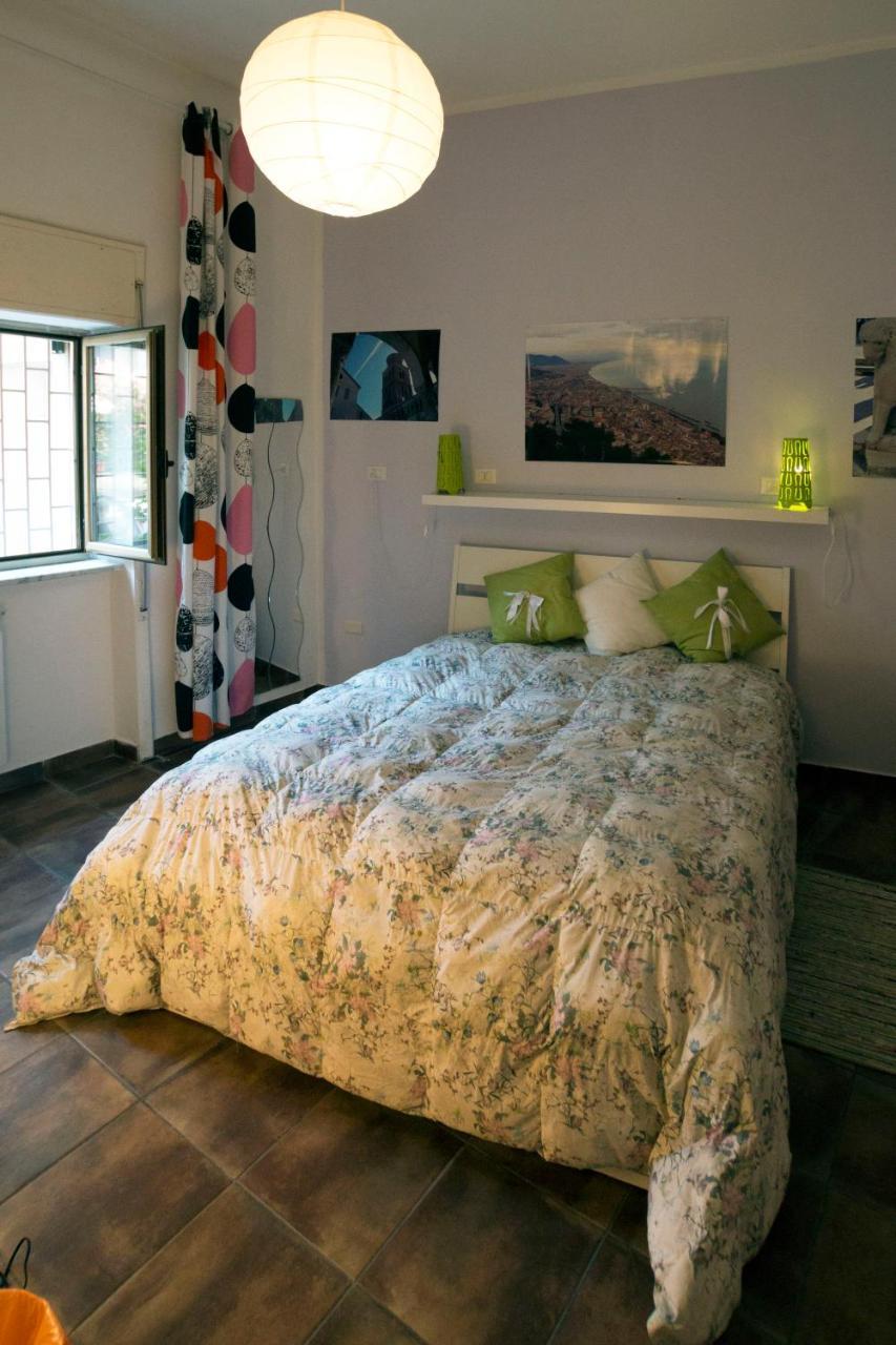 Michael'S House B&B 萨莱诺 外观 照片