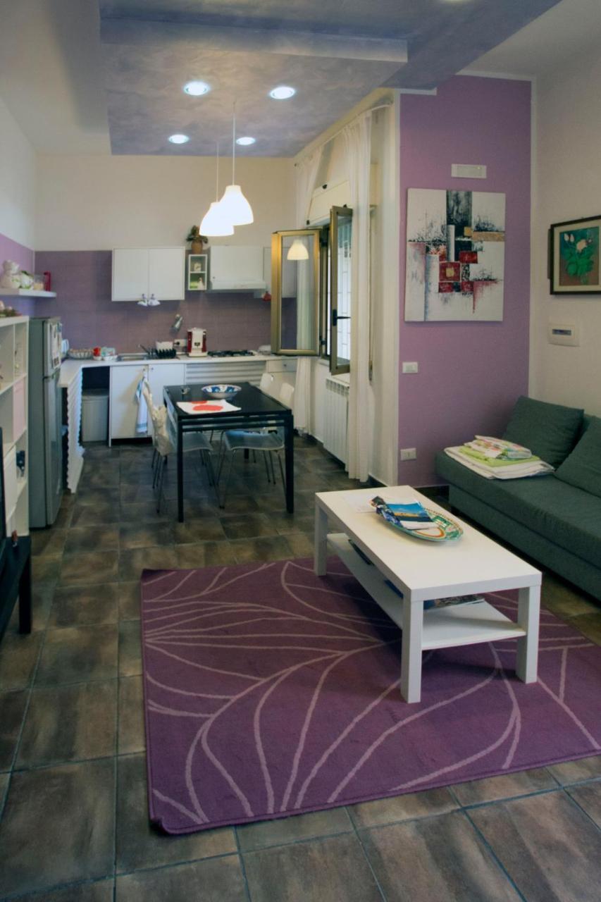 Michael'S House B&B 萨莱诺 外观 照片